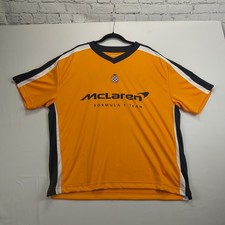 F1 -McLaren Formula One team - 81 Piastri- Hollister Boxy Jersey.