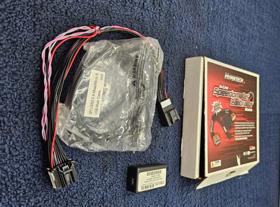 Hypertech 730125 In-Line Speedometer Calibrator Module for Ford F250 Super Duty
