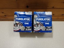 2x Purolator PL14612 Purolator ONE Advanced Engine Protection Spin On Oil Filter
