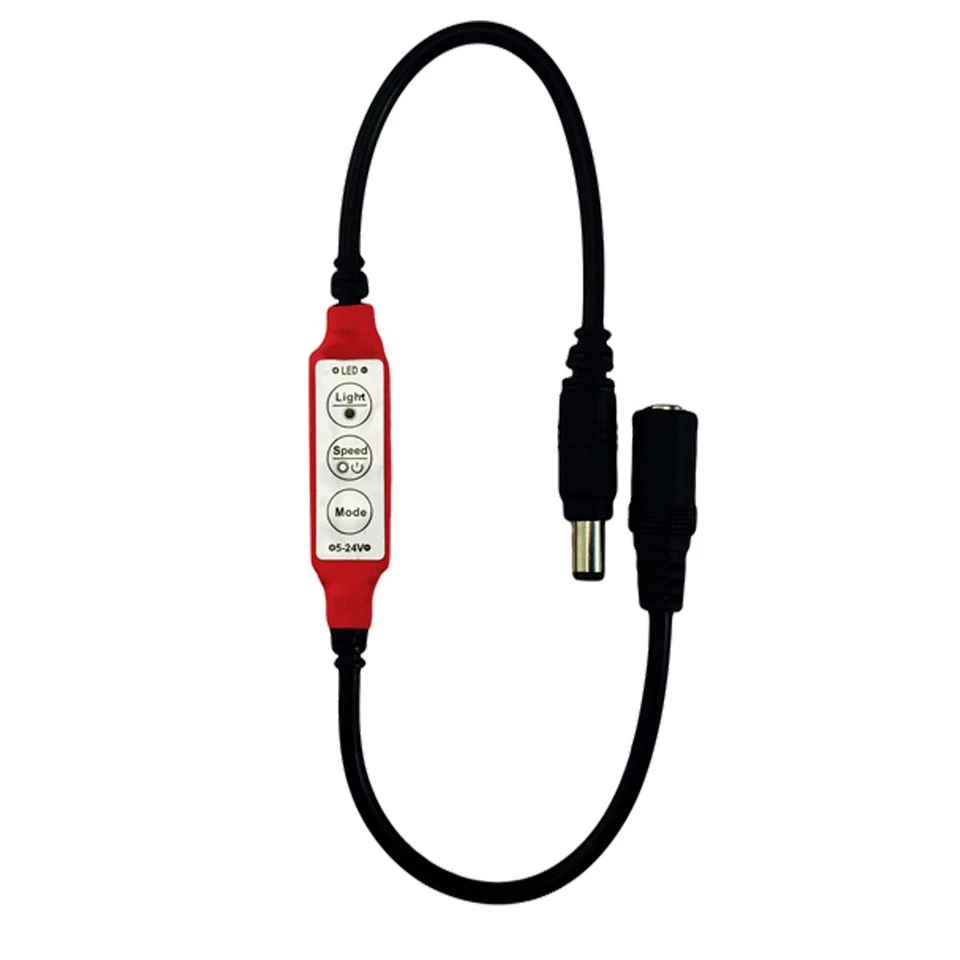 3 Pack Flicker Effects Control for Led Lighting Flame Simulation Fake Fire Th... - Image 2 of 2