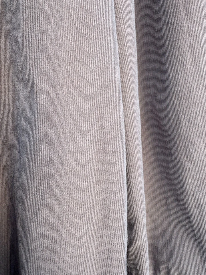 Made in Italy Shelby Cocoon Needlecord Trousers Various Colours One Size 10-18 - Image 4 of 4