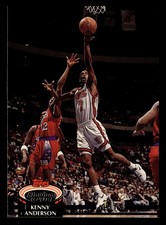 1992-93 Topps Stadium Club - Kenny Anderson #69