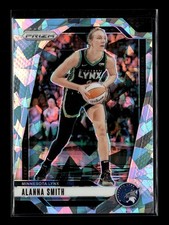 2024 Panini Prizm WNBA Alanna Smith Ice Prizms #111