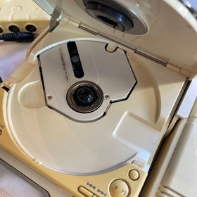 NEC PC Engine PI-TG001 Console + Interface Unit IFU-30 CD-ROM2 System Tested