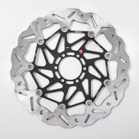 Bremsscheibe Braking Wave WK149R, Vorne FüR Aprilia RSV4 1000 FW GP Abs, 2017