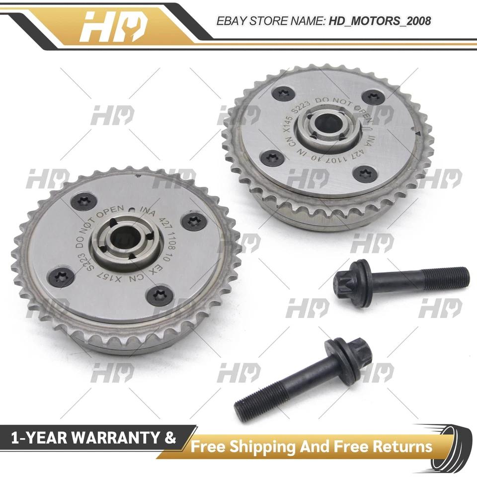 Kit de cadena de distribución INA engranajes VVT para 07-16 Mini Cooper Countryman Paceman N16B16 Foto 2 de 4