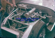 Scivolo Watkins Glen Grand Prix Lotus Coventry Climax settembre 1956