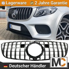 Panamericana Frontgrill Kühlergrill für Kamera passt für Mercedes GLS X166 Mopf Panamericana Frontgrill Kühlergrill für Kamera passt für Mercedes GLS X166 Mopf