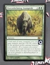 MTG Overwhelming Stampede- STAMPED -Magic 2011 Magic the Gathering Card #189