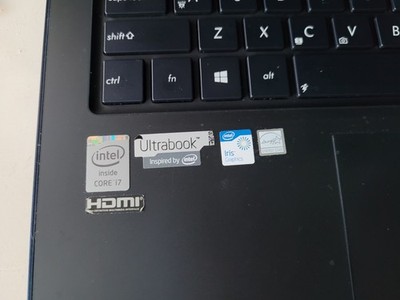 ASUS ZENbook UX301L 13.3