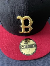 Boston Red Sox 59Fifty New Era MLB 1912 World Series Side Patch 7 5/8