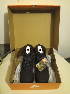 Brand New Ozark Trail Men's Size 7 Black Hiking Boots