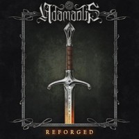 Adamantis - Reforged - Cd - 34 - F72Z