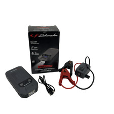 Schumacher Sl1674 Electric 12v Lithium Jump Starter Power Pack U6748 Ad