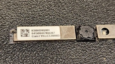 Webcam Acer KS0HD06001 Pour Aspire E5-774G-546F - Pièce Détachée D'occasion