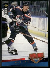 1995-96 Collector's Choice #404 Bryan McCabe