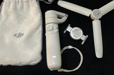 Dji OM5 Smart Phone Gimbal Stabilizer 3-Axis