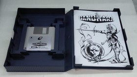 ENIX Gandhara Buddha's Crusade MSX2 software