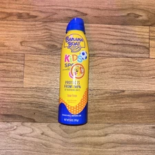 Banana Boat Kids Sport Sunscreen Spray Lotion SPF 50, 6oz Free Shipping
