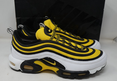 Nike Air Max Plus 97 'Frequency Pack' AV7936-100 Men's Size 12