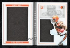 2015 Panini Playbook Rookies Booklet 46/199 Vince Mayle #83 0b2