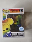 Funko POP! Vinyl Figure Disney Minnie Mouse #23 Pride (Rainbow) Funko Exclusive