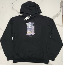 Primitive x Dragon Ball Z Frieza Forms Hoodie Sz Large NWT