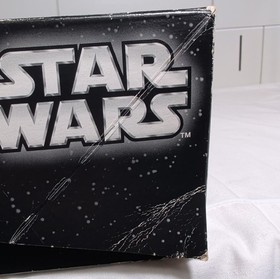 New! RARE! LEGO Star Wars: Darth Maul (10018) 1860pcs Open Box, Sealed Contents