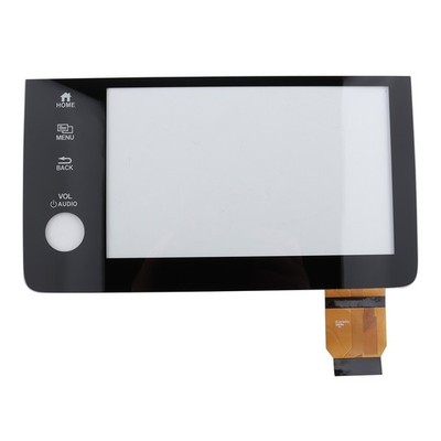 Ersatzteil für 2017-2022 Honda HRV EX  7-Zoll-Touchscreen-Radio-Digitizer