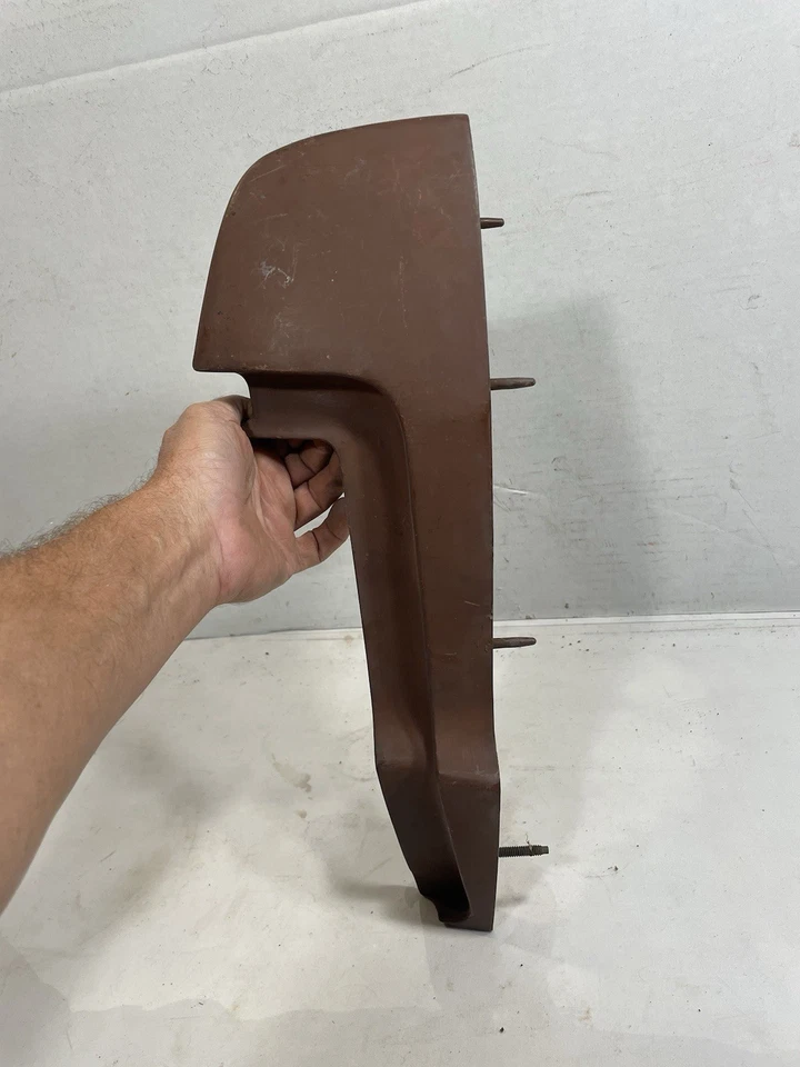 Vintage 1970-1971 Plymouth Fury Left Fender Extension 3443801  96315 NOS - Image 3 of 4