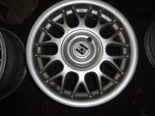 Alufelge Seat/Exip 7-15  ET38  4/100  KBA 43527