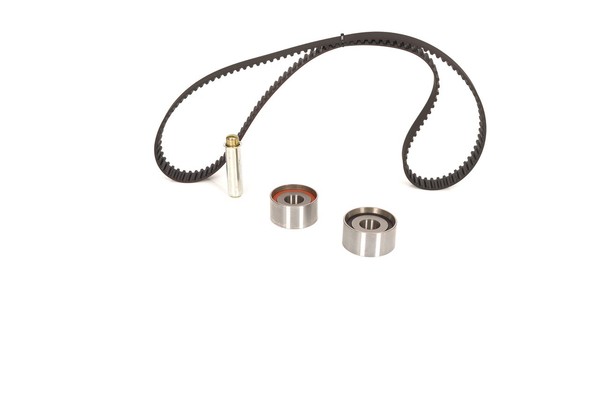 1X Bosch 1 987 948 968 Zahnriemensatz FüR Peugeot Iveco Renault Trucks-image