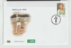 Ireland 2006 FDC Ronnie Delany Olympic Gold Melbourne 1956 .envelope flap closed