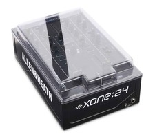 Decksaver DS-PC-XONE24 Smoked Clear Cover for...