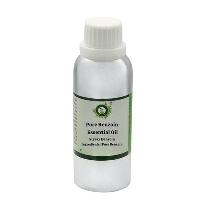 R V Essential Reines Benzoe Ätherisches Öl Styrax Benzoe Für Haut Und Haare