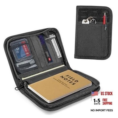 Journal Cover Compatible with Field Notes Notebooks Moleskine Cahier 3.5 x