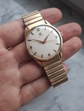 Orologio OMEGA, raro, cal 285, ref. 2905-6