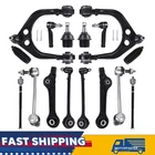 Front Control Arm Tie Rod for 2011-2017 Dodge Charger Chrysler 300 RWD Set(16)