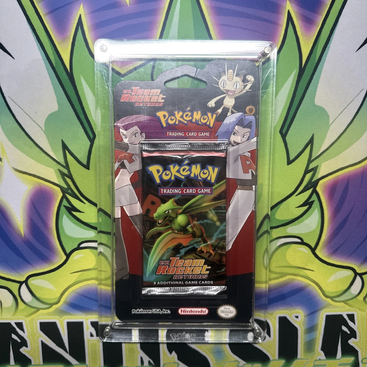 ex team rocket returns booster box ebay Pokmon Blister All cards will be carefully packed for safe transit. Dark Marowak : EX TEAM