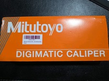 Mitutoyo 500-196-30 150mm/6" Absolute Digital Digimatic Vernier Caliper US