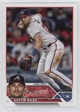 2023 Topps Series 2 Austin Riley #660 1n6c