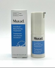 Murad Acne Control InvisiScar Resurfacing Treatment 0.5oz/15ml NEW IN BOX