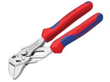Image of Knipex - Pliers Wrench Multi-Component Grip 150mm