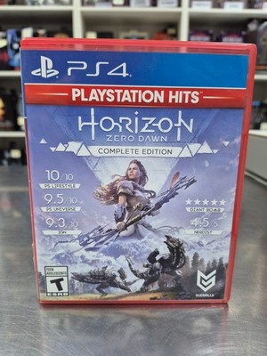 PS4 - Horizon Zero Dawn - Complete Edition