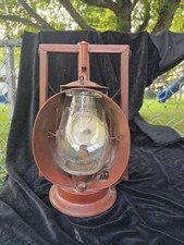 Vintage Dietz Acme Inspector Lamp Vintage Dietz Acme Inspector Lamp