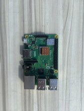 Raspberry Pi 3 Model B V1.2 Quad Core 1.2GHz 64bit CPU with 1GB RAM