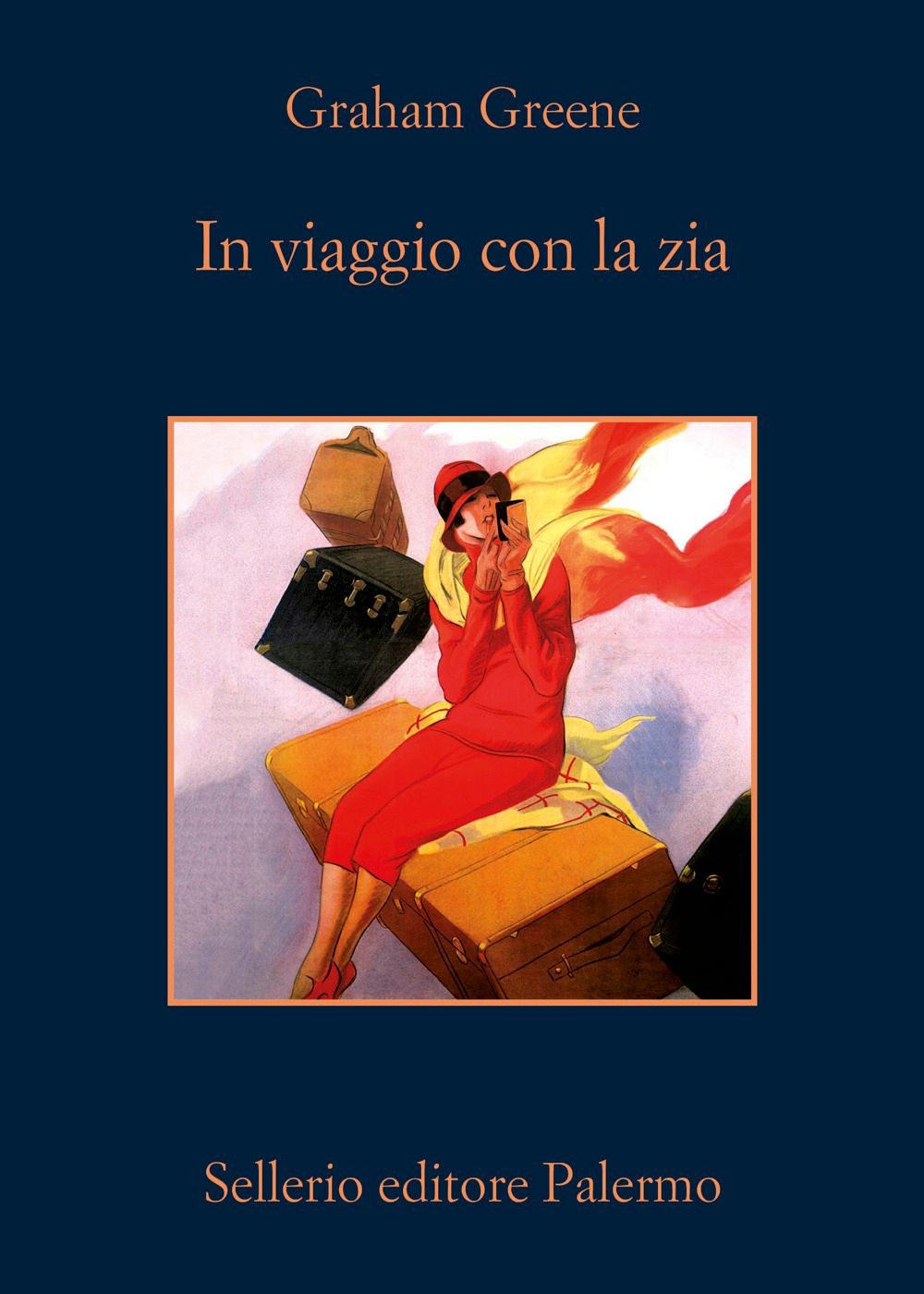 Libri Graham Greene - In Viaggio Con La Zia