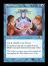 MTG Soothsaying LP Light Play Mercadian Masques [2626]