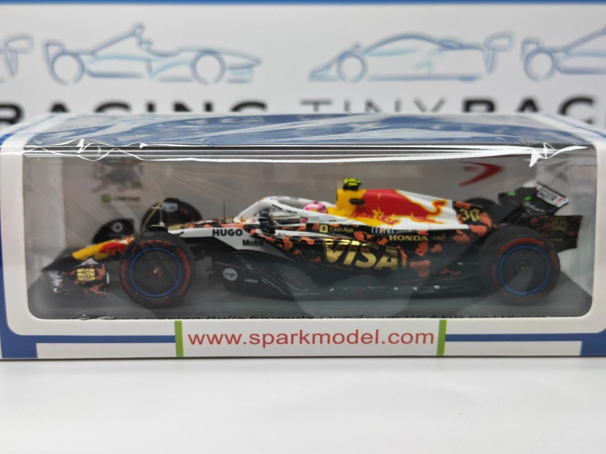 25+ Spark 1:43 Diecast Racing Cars for sale | Updated Oct 2026