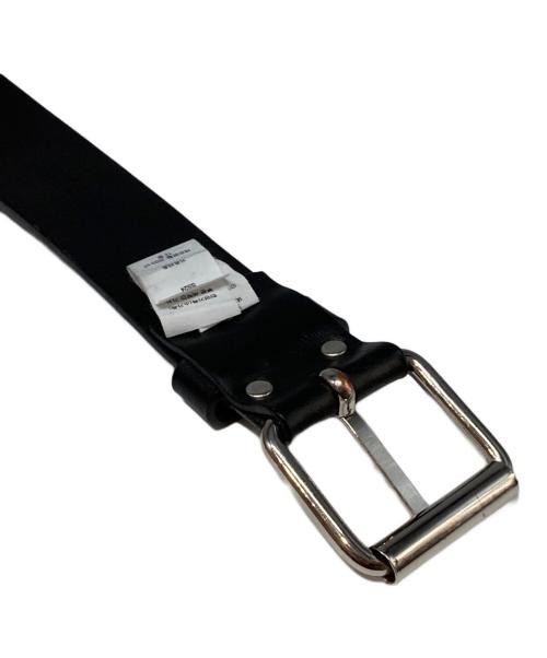小物 Supreme Repeat Leather Belt Black Supreme Repeat Leather Belt (SS24) Black - SS24 - US